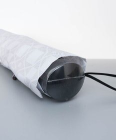 AURORA 【MACKINTOSH LONDON（マッキントッシュ ロンドン）】アンドリュー柄雨傘（折りたたみ傘）