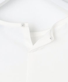 J.PRESS LADIES S 【レイヤードスタイルに】サテンＴ カットソー