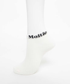 WEGO Moitieロゴショートソックス