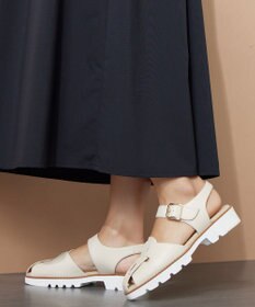 ASICS WALKING ペダラ ソフトラギッドサンダル レディース 2E