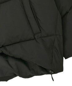 earth music&ecology 2WAYパファーブルゾン