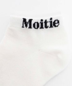 WEGO Moitieロゴショートソックス