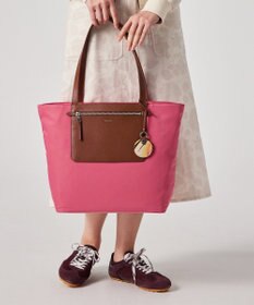 Paul Smith モダンナイロン トートバッグ