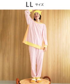 tsumori chisato SLEEP ツモリチサト パジャマ 長袖 長ズボン レディース UDX530/ワコール