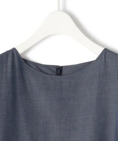 ICB 【WEB限定・洗える】サマーフレア  ノースリーブワンピース