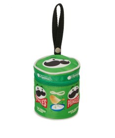 LeSportsac PRINGLES CHARM/プリングルズサワー&オニオン