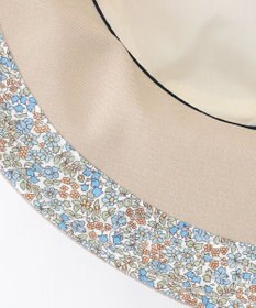 J.PRESS LADIES 【洗える・UVカット・畳める】LIBERTY HAT