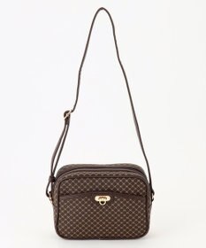 ANY クラシックラウンドショルダーバッグ