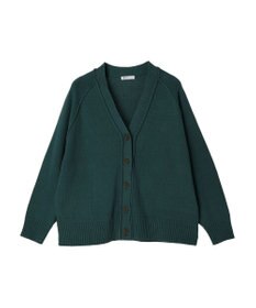 CRAFT STANDARD BOUTIQUE Ｖネックアウトリンキングカーディガン