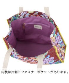 tsumori chisato CARRY tcアニマルキルト トートバッグ