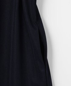 ANY L シャツコンビワンピース