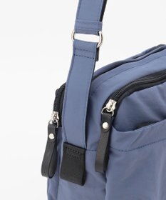 LA BAGAGERIE 【MONICA】フロントポケットショルダーバッグ