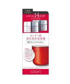 アスタリフトホワイト ジェリー 60g レフィル ミニ2個付 キットB