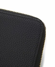 TOPKAPI 【新色追加】【TREASURE TOPKAPI】シュリンクレザー Lファスナー ミニ 財布