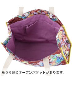 tsumori chisato CARRY tcアニマルキルト トートバッグ
