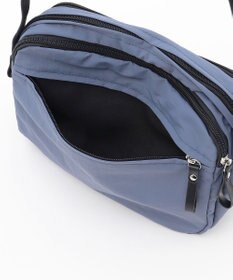 LA BAGAGERIE 【MONICA】フロントポケットショルダーバッグ