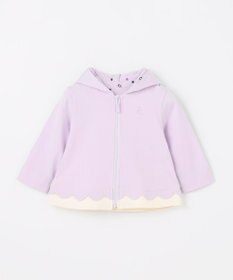 組曲 KIDS 【80-90㎝】LOVE Parent パーカー