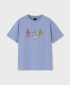 Paul Smith ラビットトリオ 半袖Tシャツ