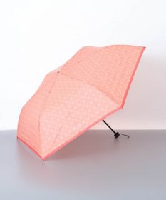 AURORA 【MACKINTOSH LONDON（マッキントッシュ ロンドン）】アンドリュー柄雨傘（折りたたみ傘）