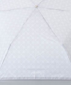 AURORA 【MACKINTOSH LONDON（マッキントッシュ ロンドン）】アンドリュー柄雨傘（折りたたみ傘）