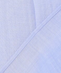 BEIGE， HALITE / リネンシアー オーバーサイズシャツ