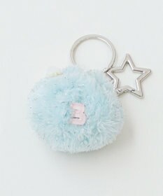 WEGO 爆誕☆モンスターぬいぐるみキーホルダー