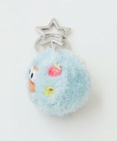 WEGO 爆誕☆モンスターぬいぐるみキーホルダー