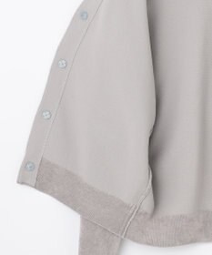 自由区 【Premium Collection】キュプラシェニール カーディガン