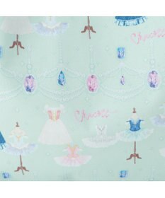 Chacott ジュエルチュチュレッスンバッグ