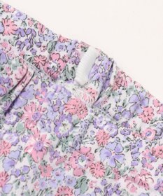 ANY KIDS 総柄プリントレギンス