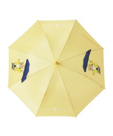 MOONBAT POLO RALPH LAUREN 長傘 RAIN BEAR 一枚張り