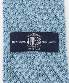 J.PRESS MEN 【J.PRESS ORIGINALS】Silk Knit Tie