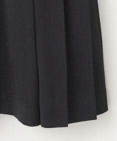 自由区 【XSサイズ～/洗える】ライトサテンプリーツ ワンピース