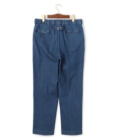 J.PRESS MEN 【J.PRESS ORIGINALS】【UNISEX】Washed Piped Stem DENIM