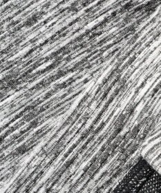 JOSEPH ABBOUD MOUNTAIN 【UNISEX】ランダムスラブリップ パーカー