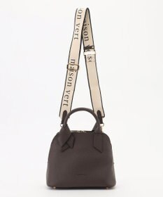 LA BAGAGERIE 【maison vert】 【超軽量/多収納】リボンハンドル2WAYバッグ