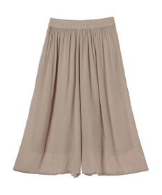 Green Parks レーヨンクレープスカーチョ