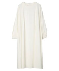 CRAFT STANDARD BOUTIQUE レーヨンデシンドレッシーワンピース