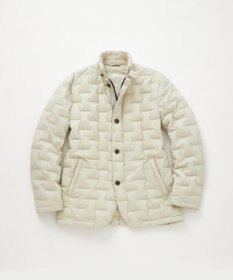 JOSEPH ABBOUD 【インナーダウンとしても対応可】ポケッタブル２WAYストレッチダウン ブルゾン