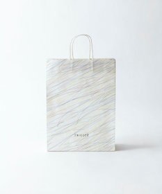 TRICOTE SHOWER SHOPPING BAG / シャワー柄 ショッピングバッグ