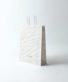 TRICOTE SHOWER SHOPPING BAG / シャワー柄 ショッピングバッグ