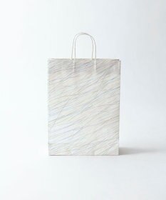 TRICOTE SHOWER SHOPPING BAG / シャワー柄 ショッピングバッグ