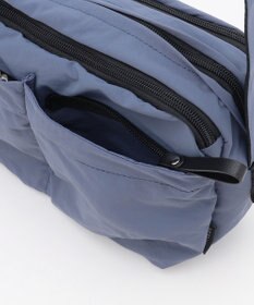 LA BAGAGERIE 【MONICA】フロントポケットショルダーバッグ