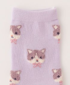 ANY KIDS 【3点セット】ソックス (ネコ)