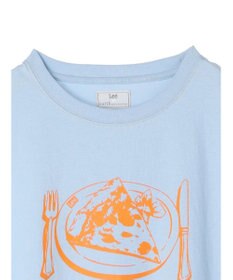 earth music&ecology Ｌｅｅ×ｅ．ｍ．ａ．ｅ　ＰＩＺＺＡ　ＴＥＥ