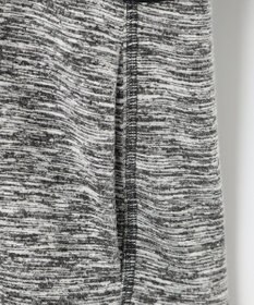 JOSEPH ABBOUD MOUNTAIN 【UNISEX】ランダムスラブリップ パーカー