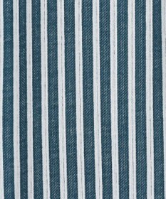 J.PRESS LADIES L 【WEB限定・洗える】ストライプジャージー フレア カットソー