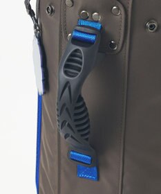 PW CIRCULUS 【UNISEX】デタッチャブル キャディバッグ　シューズケース・ランドリーケース付  ゴルフ