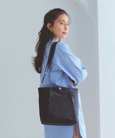 TOPKAPI 【Breath TOPKAPI】SLANT スラント ナイロン ユーティリティ ショルダーバッグ　