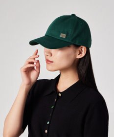 Paul Smith Cropped Logo プレート キャップ